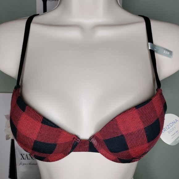 Arizona Body Demi Micro Tshirt Bra - Picture 2 of 7